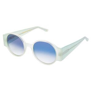 LGR Green Acetate Women's Sunglasses